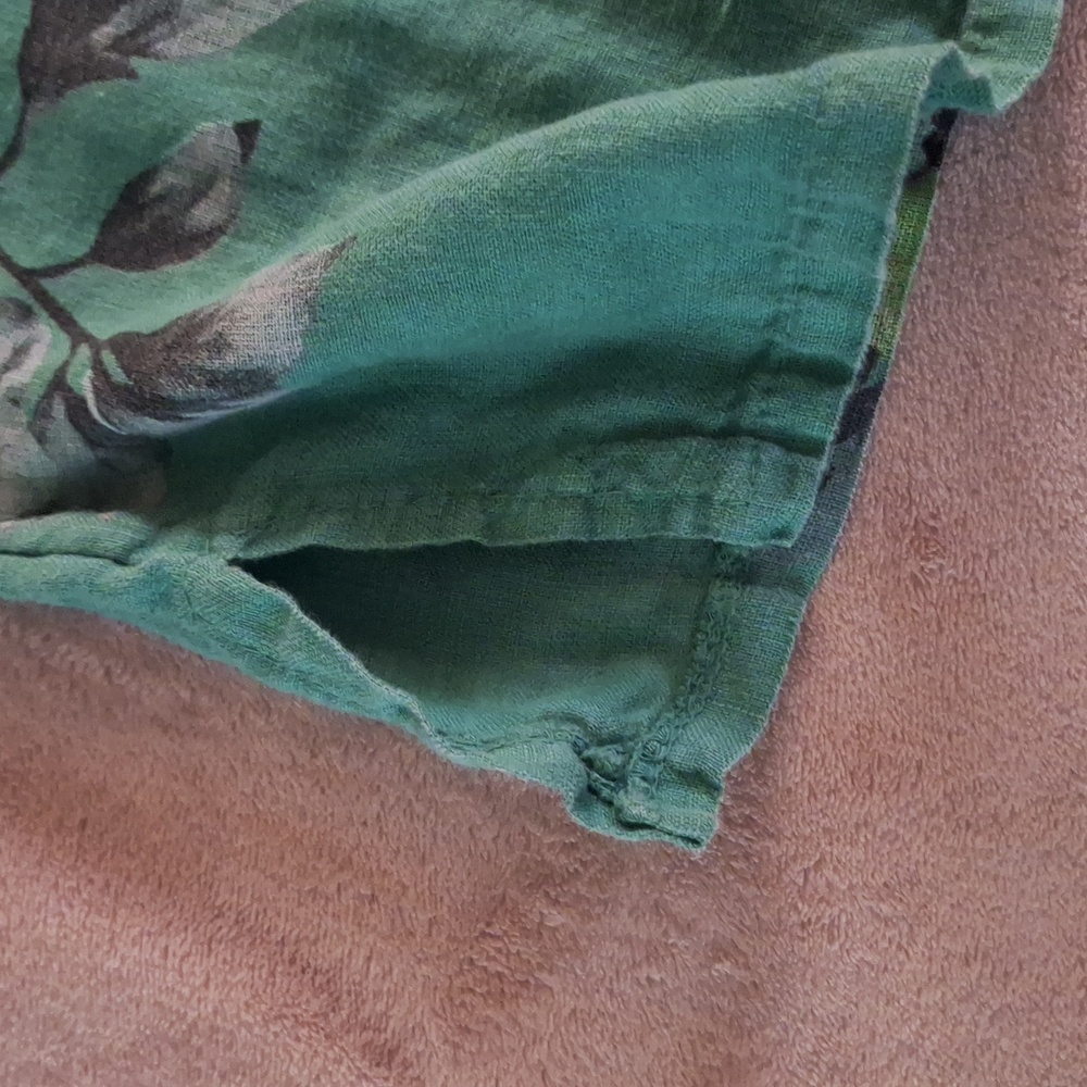 Italian Linen Shirt - Picture 10 of 10